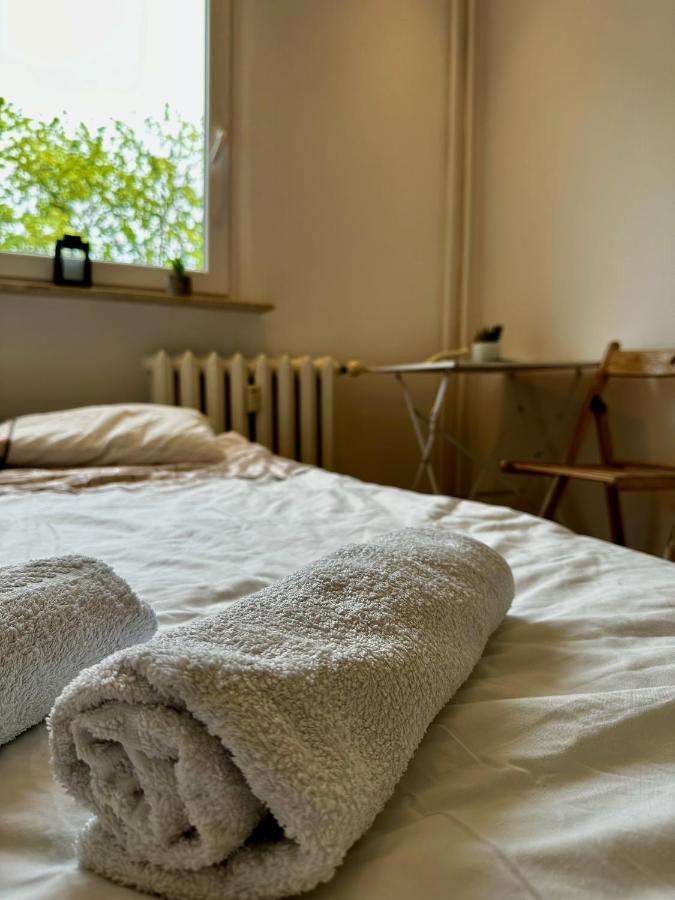 Pokoj Pod Zaglami Gdańsk Extérieur photo