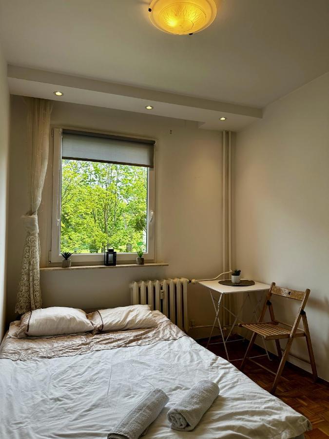 Pokoj Pod Zaglami Gdańsk Extérieur photo