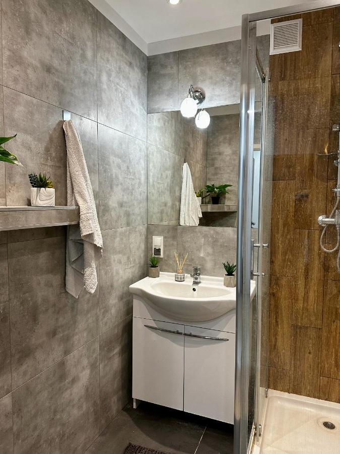Pokoj Pod Zaglami Gdańsk Extérieur photo