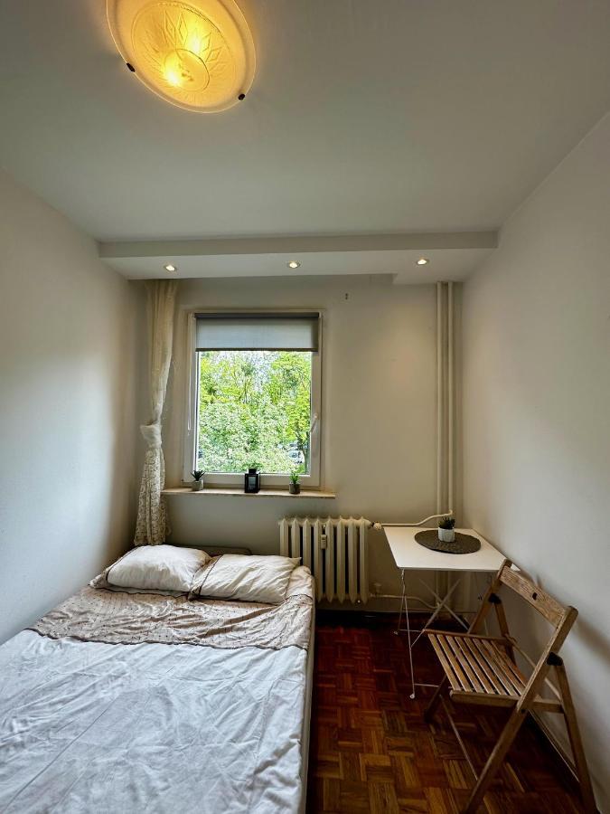 Pokoj Pod Zaglami Gdańsk Extérieur photo