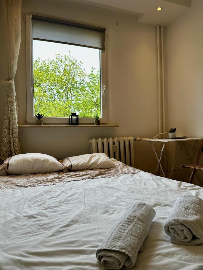Pokoj Pod Zaglami Gdańsk Extérieur photo