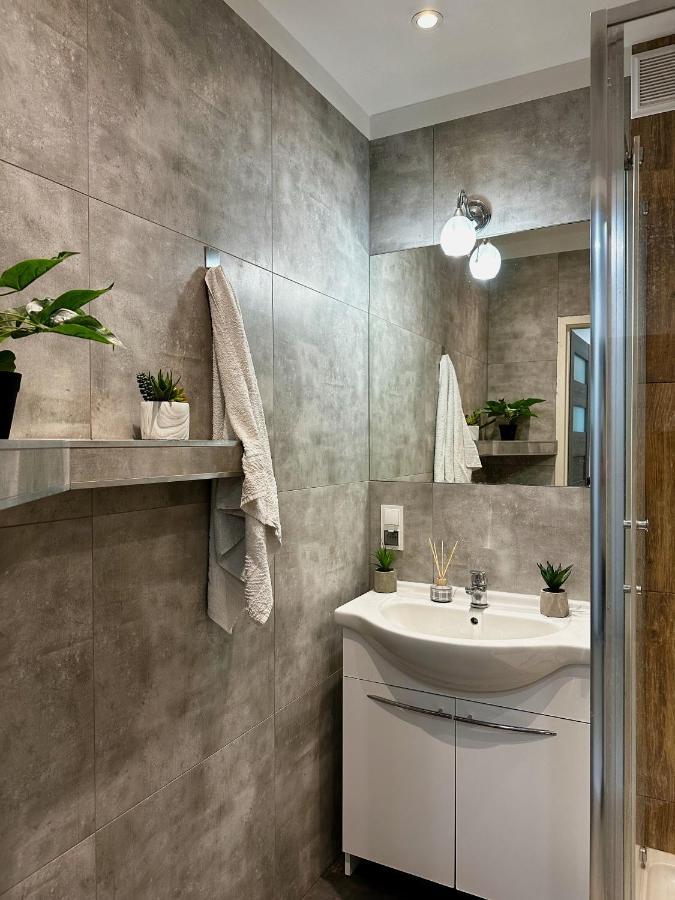 Pokoj Pod Zaglami Gdańsk Extérieur photo