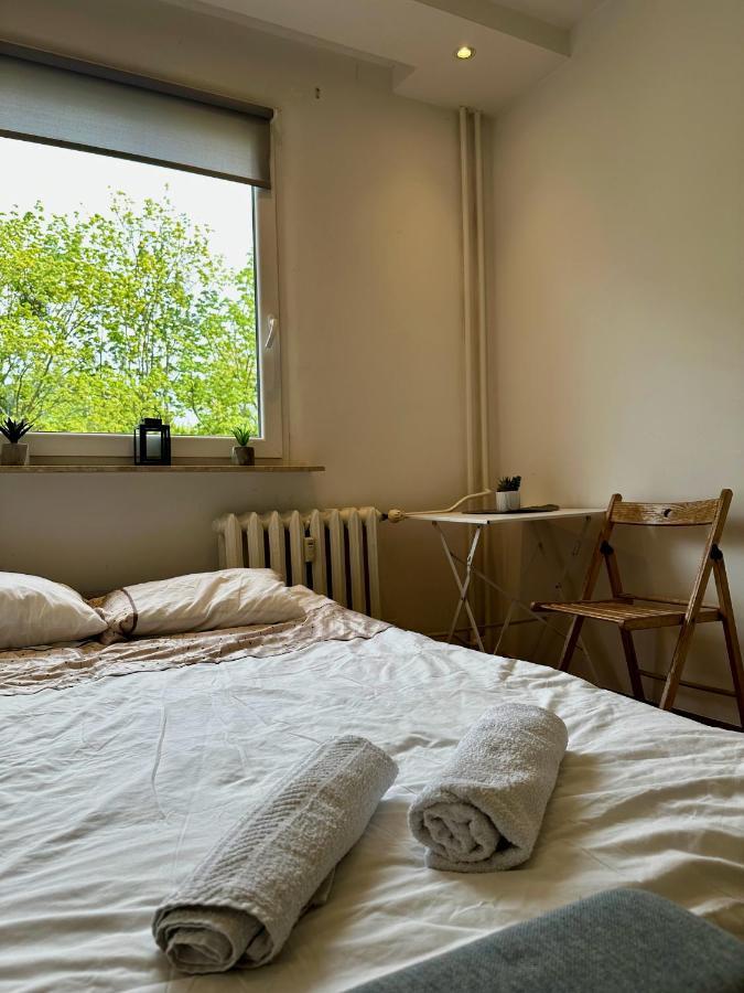 Pokoj Pod Zaglami Gdańsk Extérieur photo