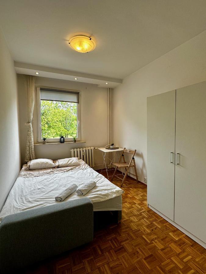 Pokoj Pod Zaglami Gdańsk Extérieur photo