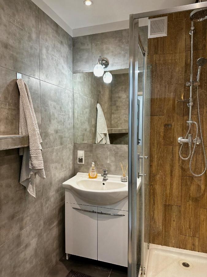 Pokoj Pod Zaglami Gdańsk Extérieur photo